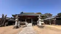 石清水鳥飼八幡別宮(兵庫県)