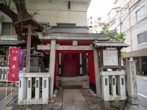 鳥越神社(東京都)