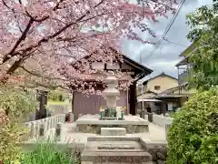 角倉稲荷神社のお墓