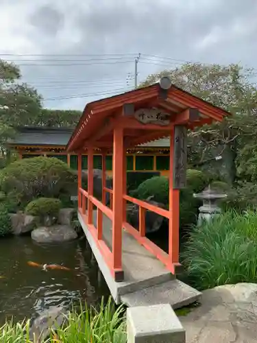 一乗院(身代不動尊) のその他建物