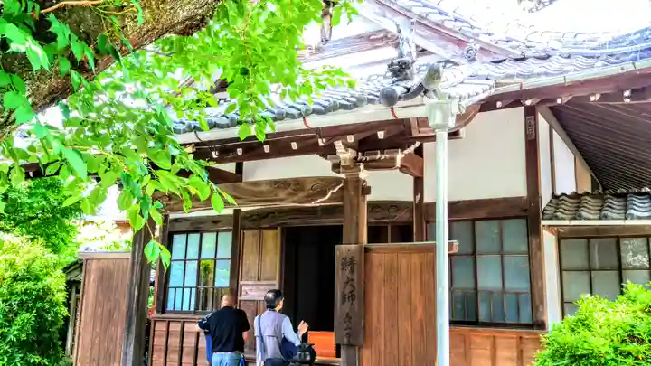 宝禅山 長山寺の本殿・本堂