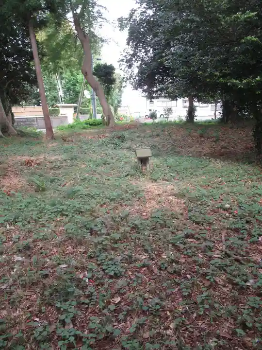 酒門神社(茨城県)
