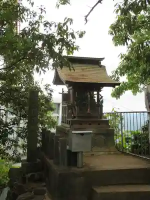 金華山御嶽神社(岐阜県)