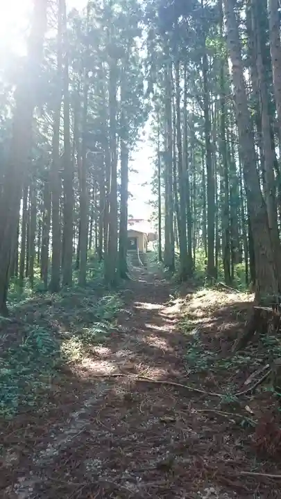 愛宕神社のその他建物