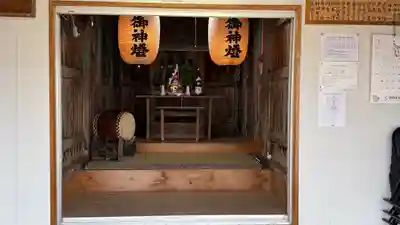 天都賀佐彦神社(徳島県)