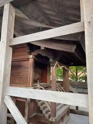 春日神社(京都府)