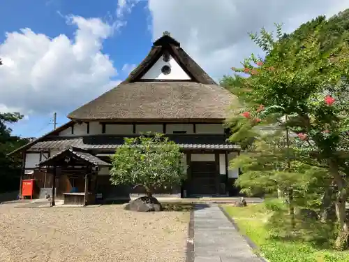 安国寺のその他建物