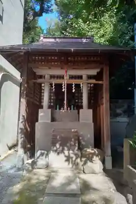 富士浅間神社(東京都)