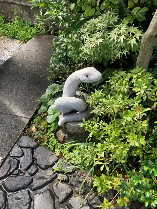蛇窪神社(東京都)