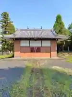 神明神社(羽刈町)(栃木県)