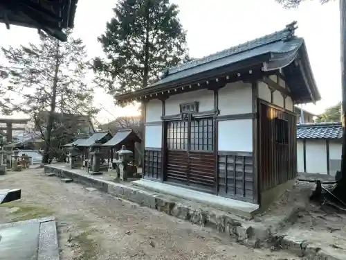 八阪神社(滋賀県)