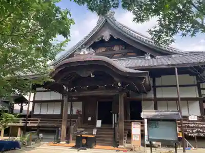 村雲御所瑞龍寺門跡(滋賀県)
