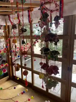 高司神社〜むすびの神の鎮まる社〜(福島県)