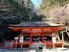 厳魂神社（金刀比羅宮奥社）(香川県)