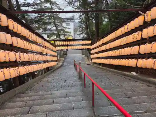 吉備津神社(岡山県)