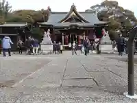一瓶塚稲荷神社(栃木県)