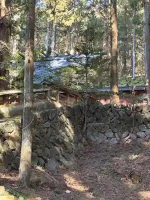 赤城神社(三夜沢町)(群馬県)