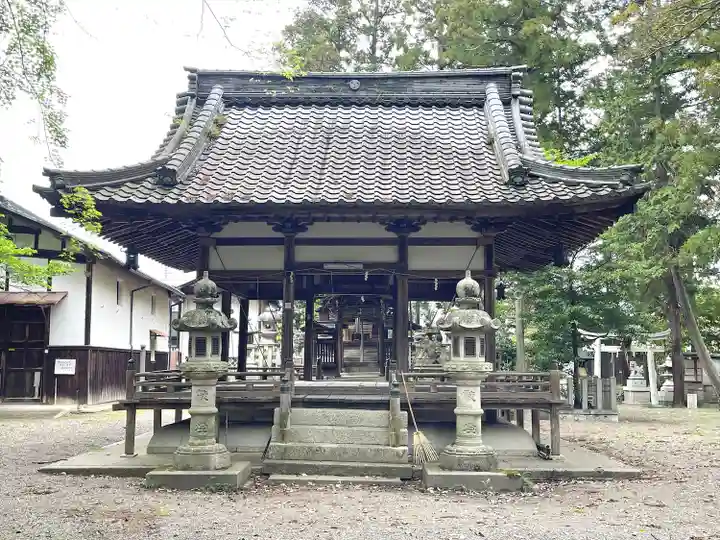 百々矢神社(滋賀県)