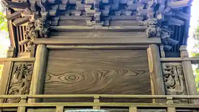 七百餘所神社 のその他建物