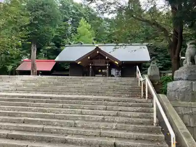 岩手護國神社(岩手県)