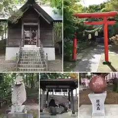 樽前山神社(北海道)