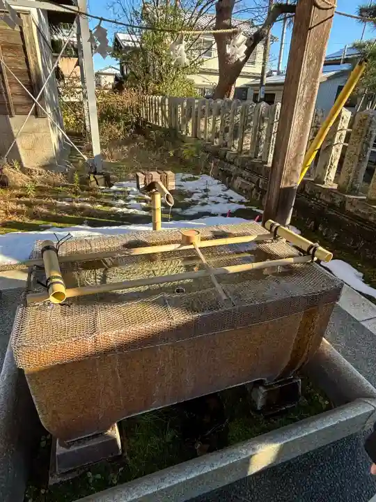 三条八幡宮(新潟県)