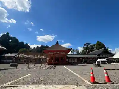 美濃國一宮　南宮大社(岐阜県)