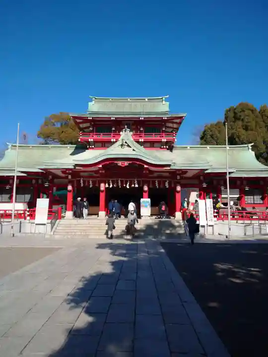 富岡八幡宮(東京都)