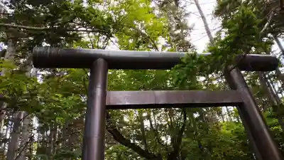 星野稲荷神社(北海道)