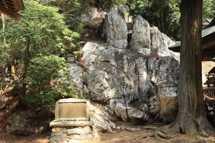 鹿島大神宮の自然