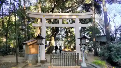 諏訪神社(千葉県)