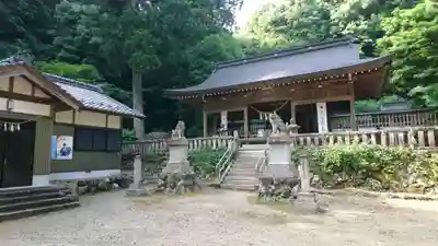十五社神社のその他建物