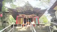 烏子稲荷神社(群馬県)