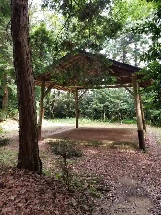玉作湯神社(島根県)