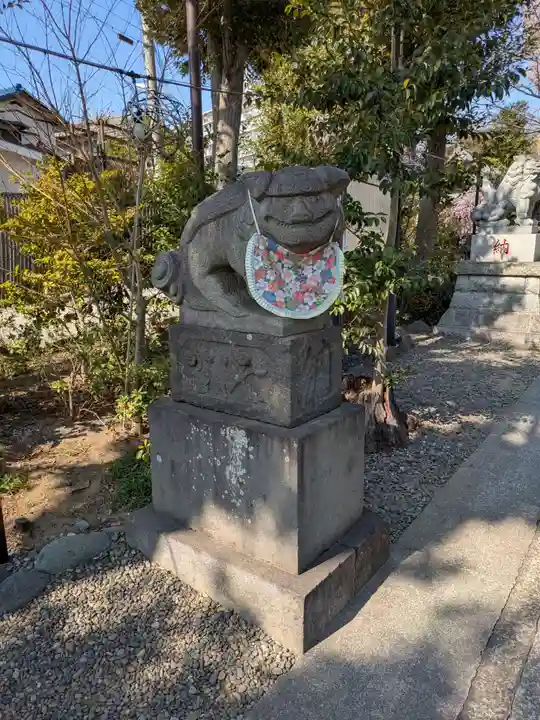 菊田神社(千葉県)