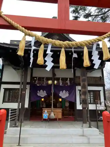 猿田彦神社(東京都)