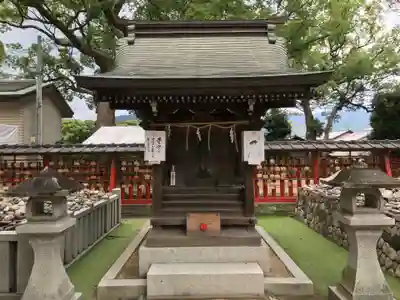 宇美八幡宮の末社・摂社