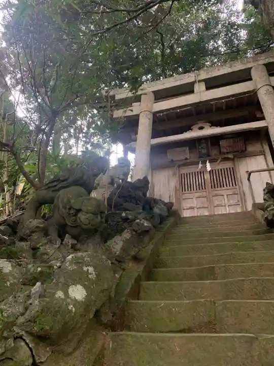 諏訪神社(千葉県)