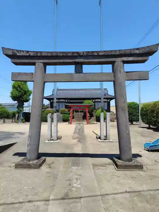 鷲神社(埼玉県)