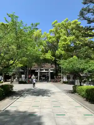 武田神社のその他建物
