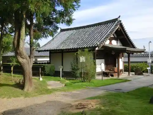 法華寺(奈良県)