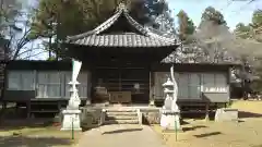 神田山延命院の本殿