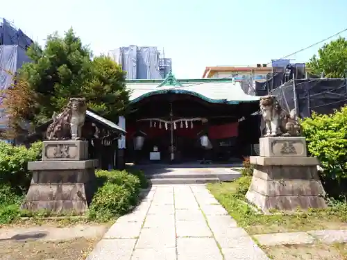 玉姫稲荷神社(東京都)