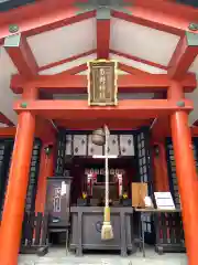 くまくま神社(導きの社 熊野町熊野神社)の本殿