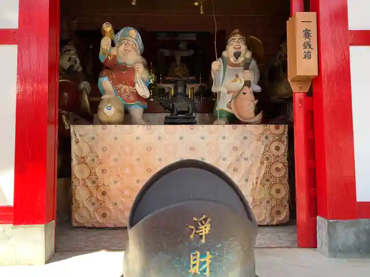 前橋厄除大師 蓮花院(群馬県)