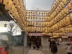 射楯兵主神社の建物その他