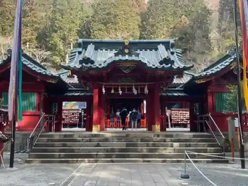 九頭龍神社新宮(神奈川県)