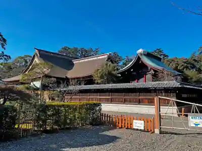 矢奈比賣神社(見付天神)の本殿・本堂