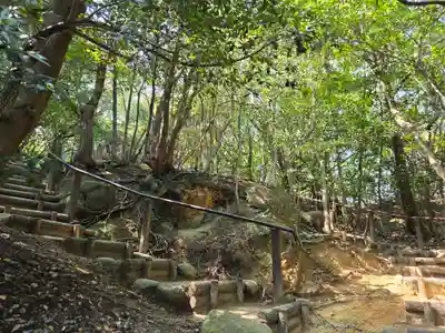 越木岩神社(兵庫県)