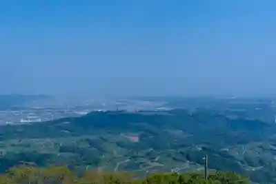 阿波々神社(静岡県)